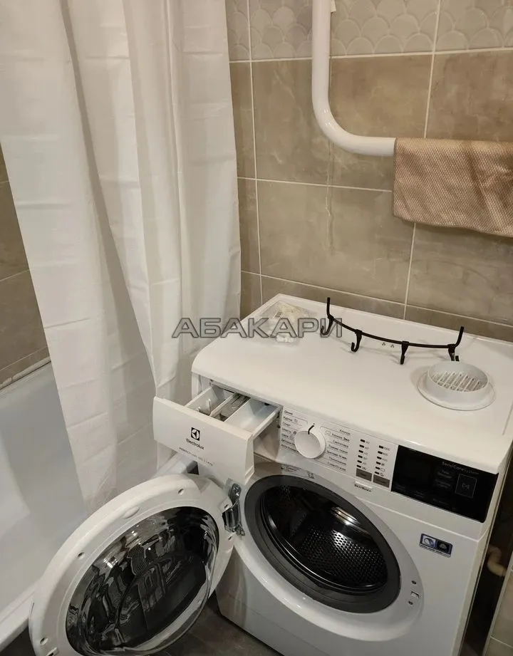 2-комнатная Караульная улица, 82  за 39000 руб/мес фото 11