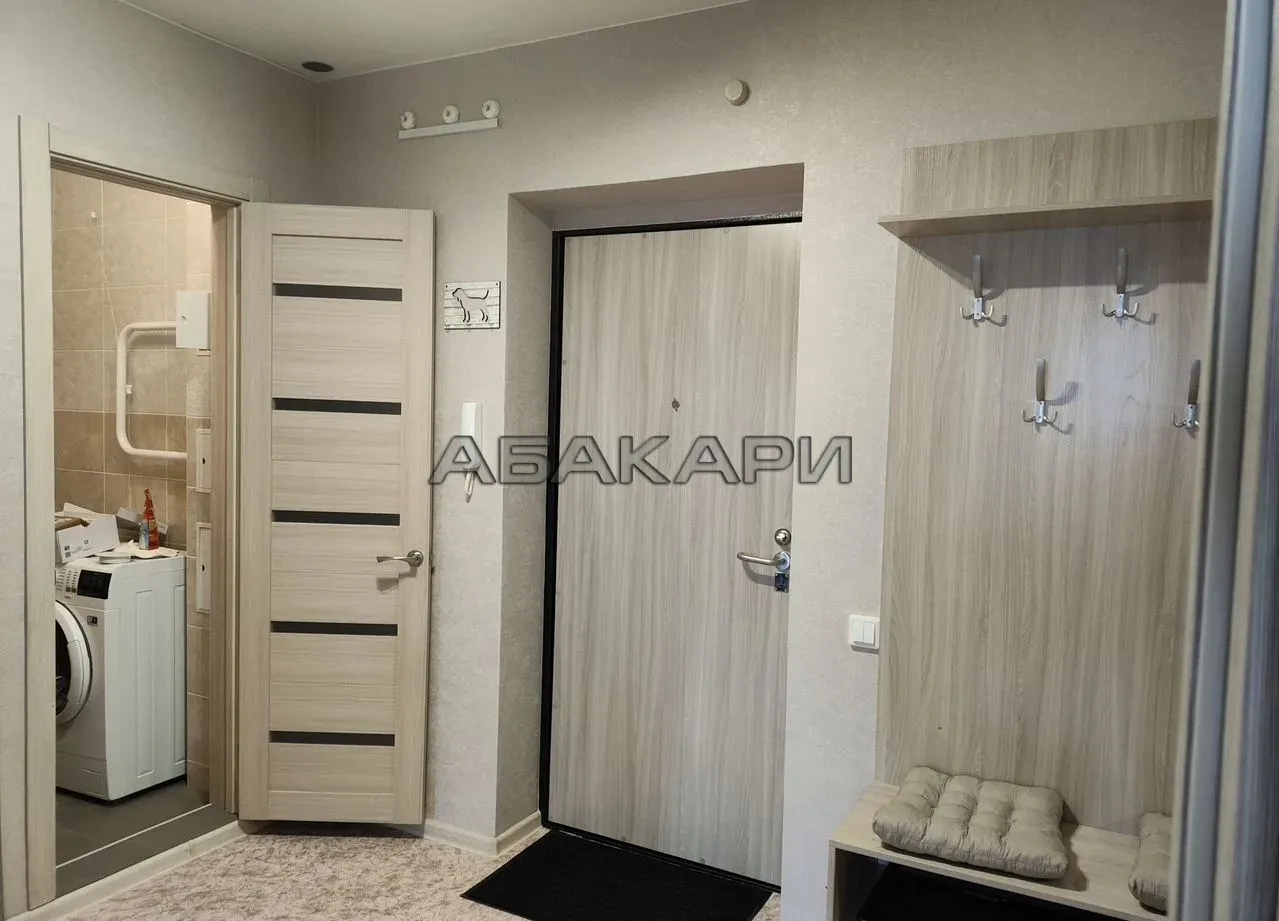 2-комнатная Караульная улица, 82  за 39000 руб/мес фото 17