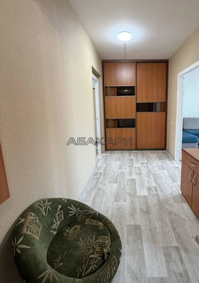 2-комнатная Линейная улица, 84  за 40000 руб/мес фото 3