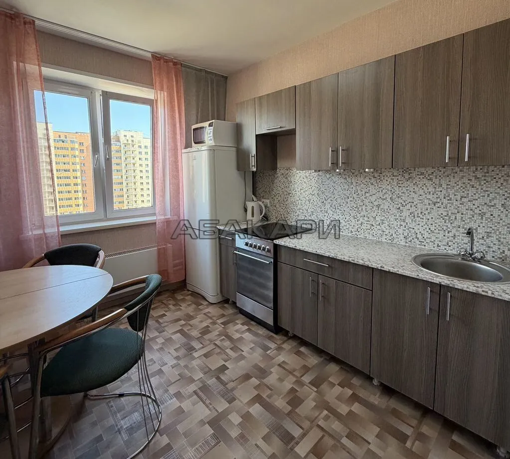 2-комнатная Линейная улица, 84  за 40000 руб/мес фото 28