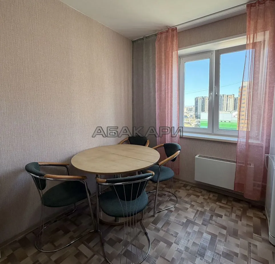 2-комнатная Линейная улица, 84  за 40000 руб/мес фото 29