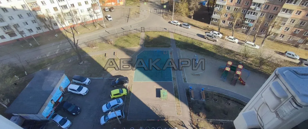 1-комнатная проспект имени Газеты Красноярский Рабочий, 197  за 35000 руб/мес фото 19