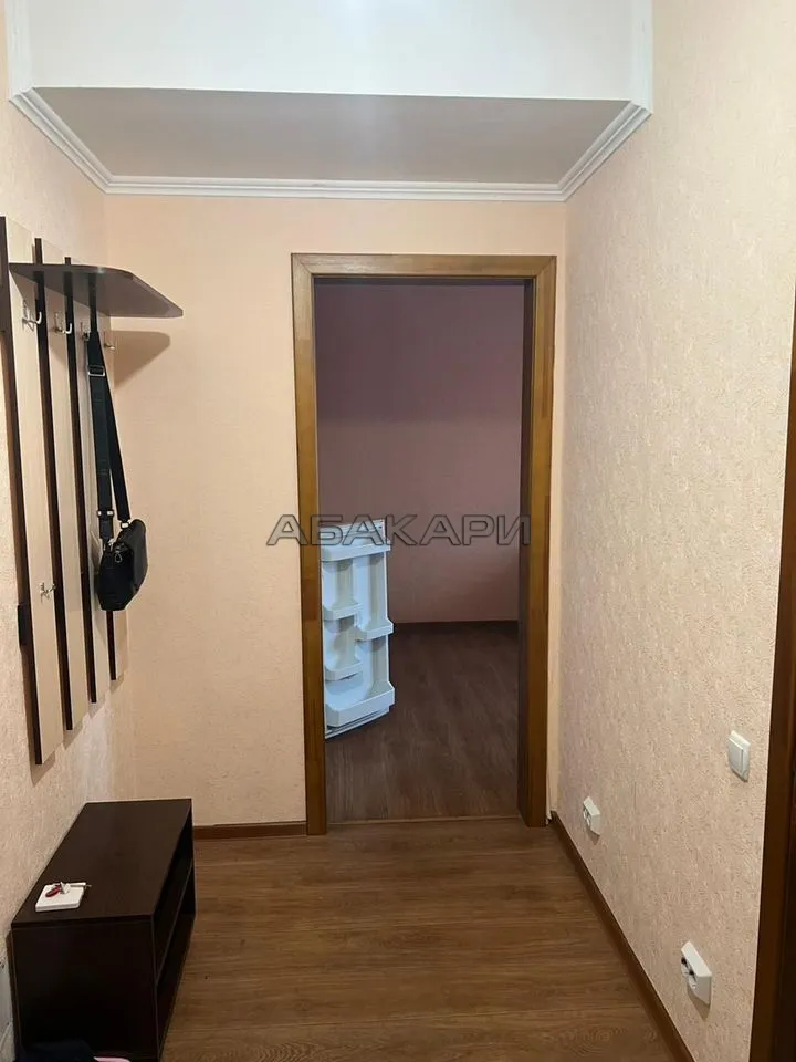 1-комнатная улица Академика Киренского, 32  за 28000 руб/мес фото 8
