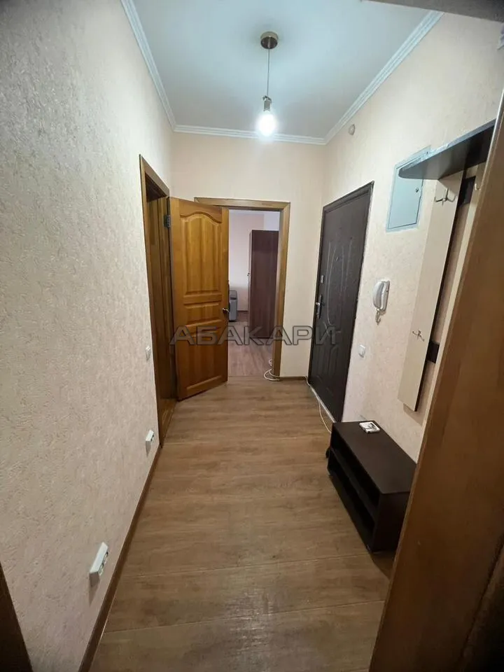 1-комнатная улица Академика Киренского, 32  за 28000 руб/мес фото 9