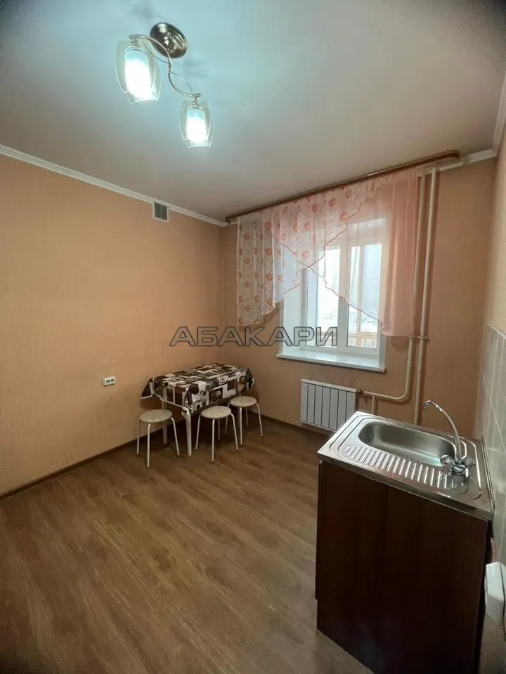 1-комнатная улица Академика Киренского, 32  за 28000 руб/мес фото 6