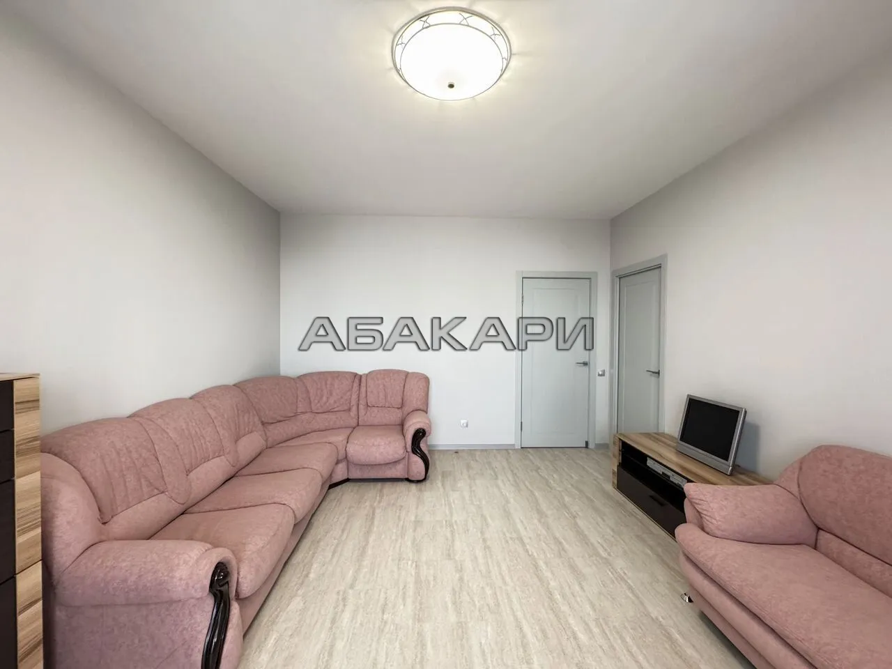 1-комнатная улица Алексеева, 43  за 40000 руб/мес фото 4