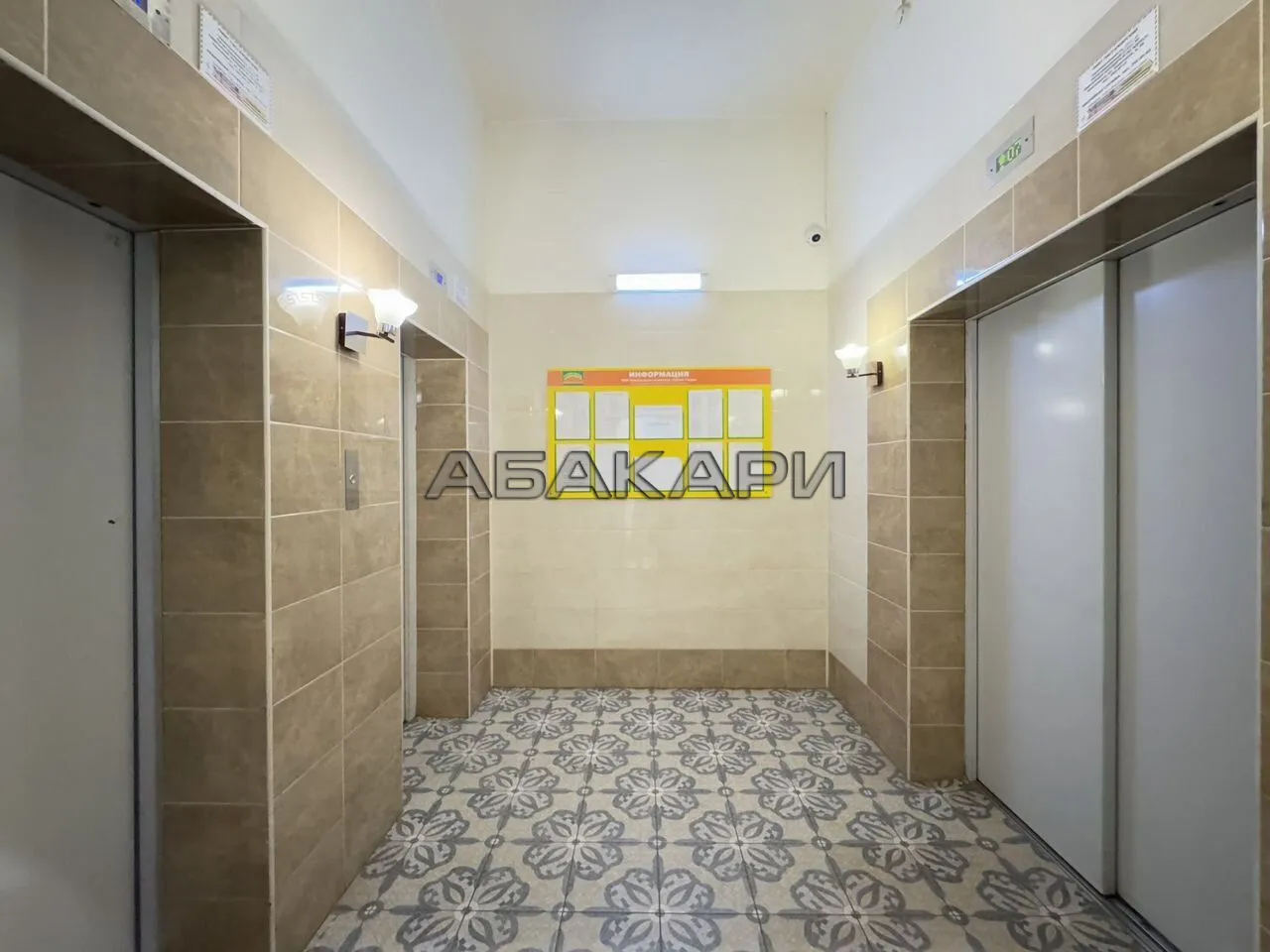 1-комнатная улица Алексеева, 43  за 40000 руб/мес фото 9