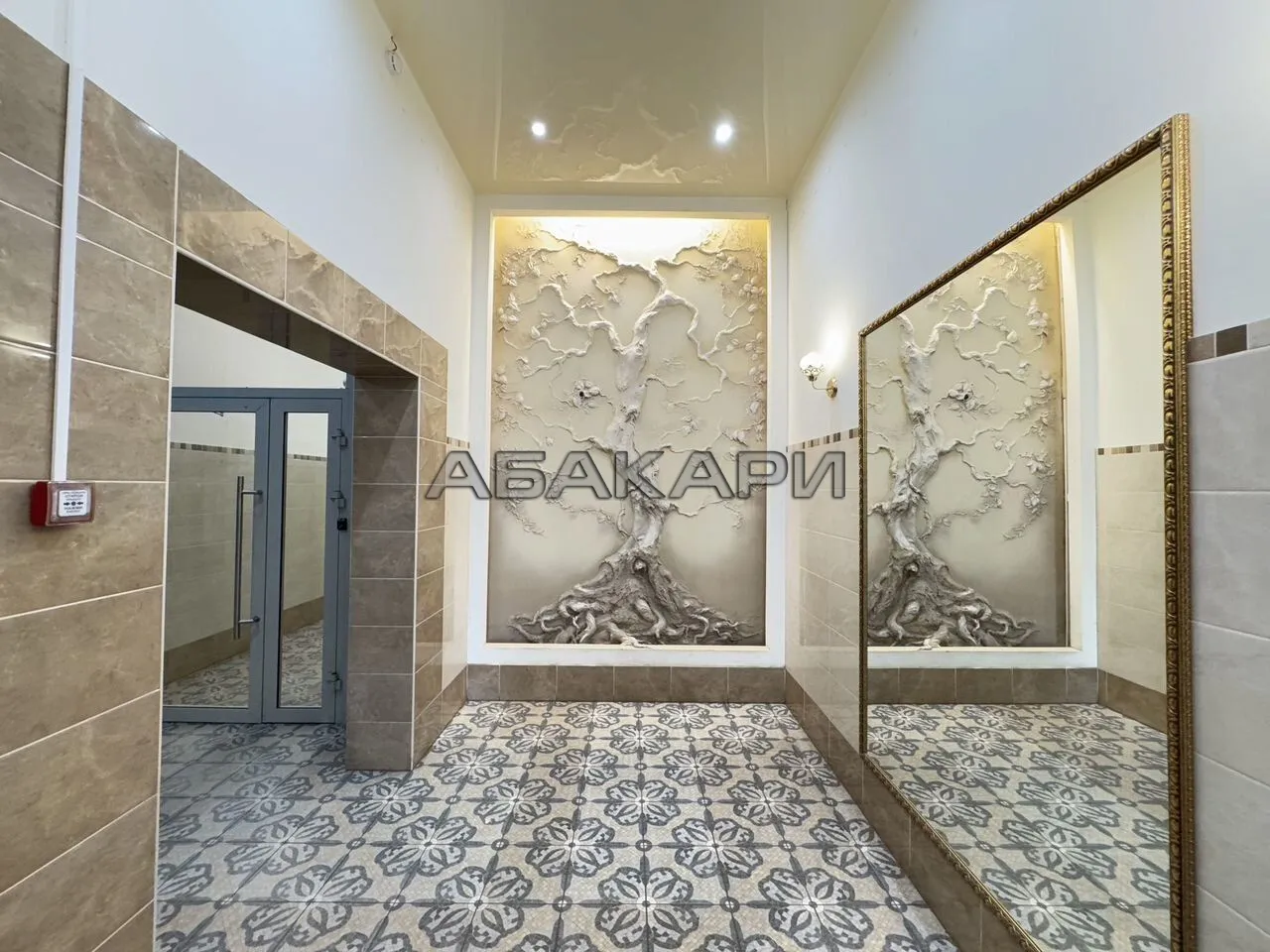 1-комнатная улица Алексеева, 43  за 40000 руб/мес фото 10