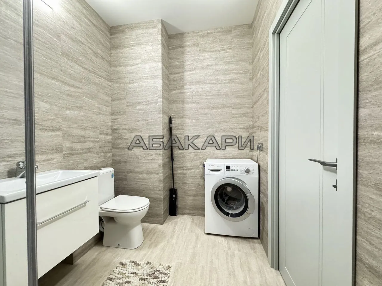1-комнатная улица Алексеева, 43  за 40000 руб/мес фото 12