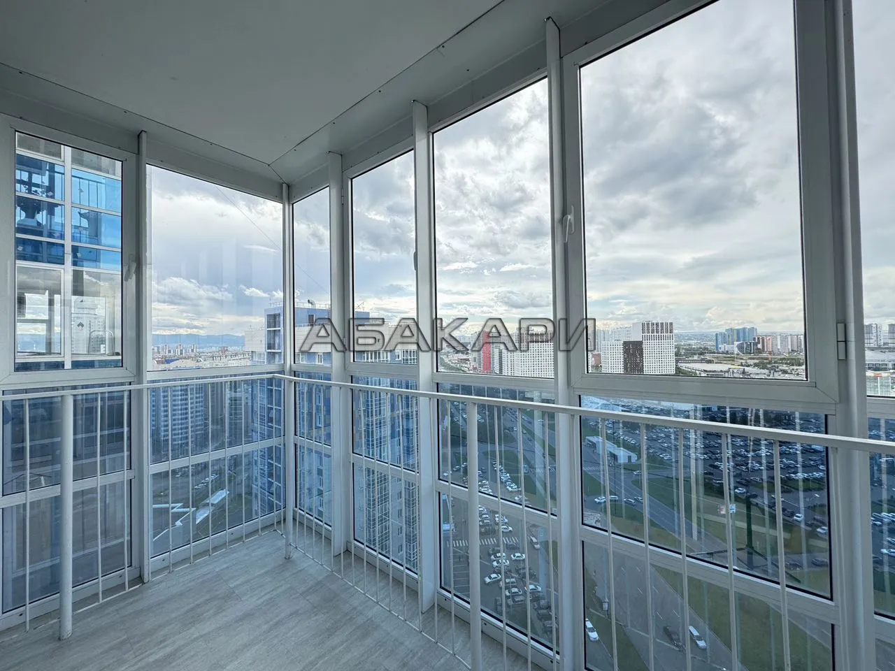 1-комнатная улица Алексеева, 43  за 40000 руб/мес фото 15
