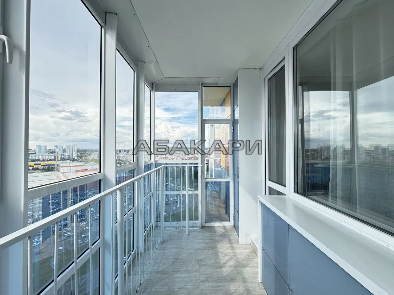 1-комнатная улица Алексеева, 43  за 40000 руб/мес фото 16