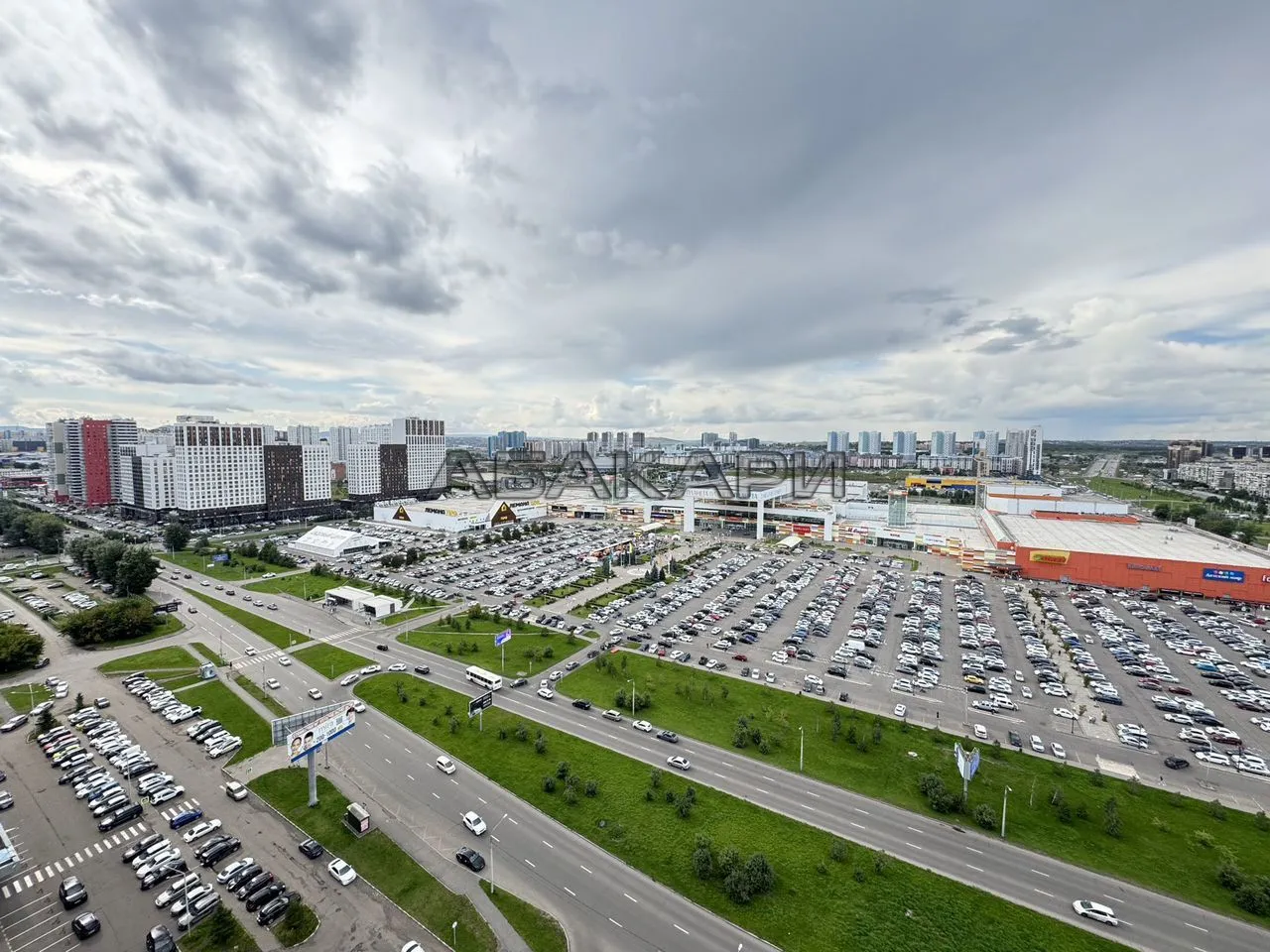 1-комнатная улица Алексеева, 43  за 40000 руб/мес фото 17
