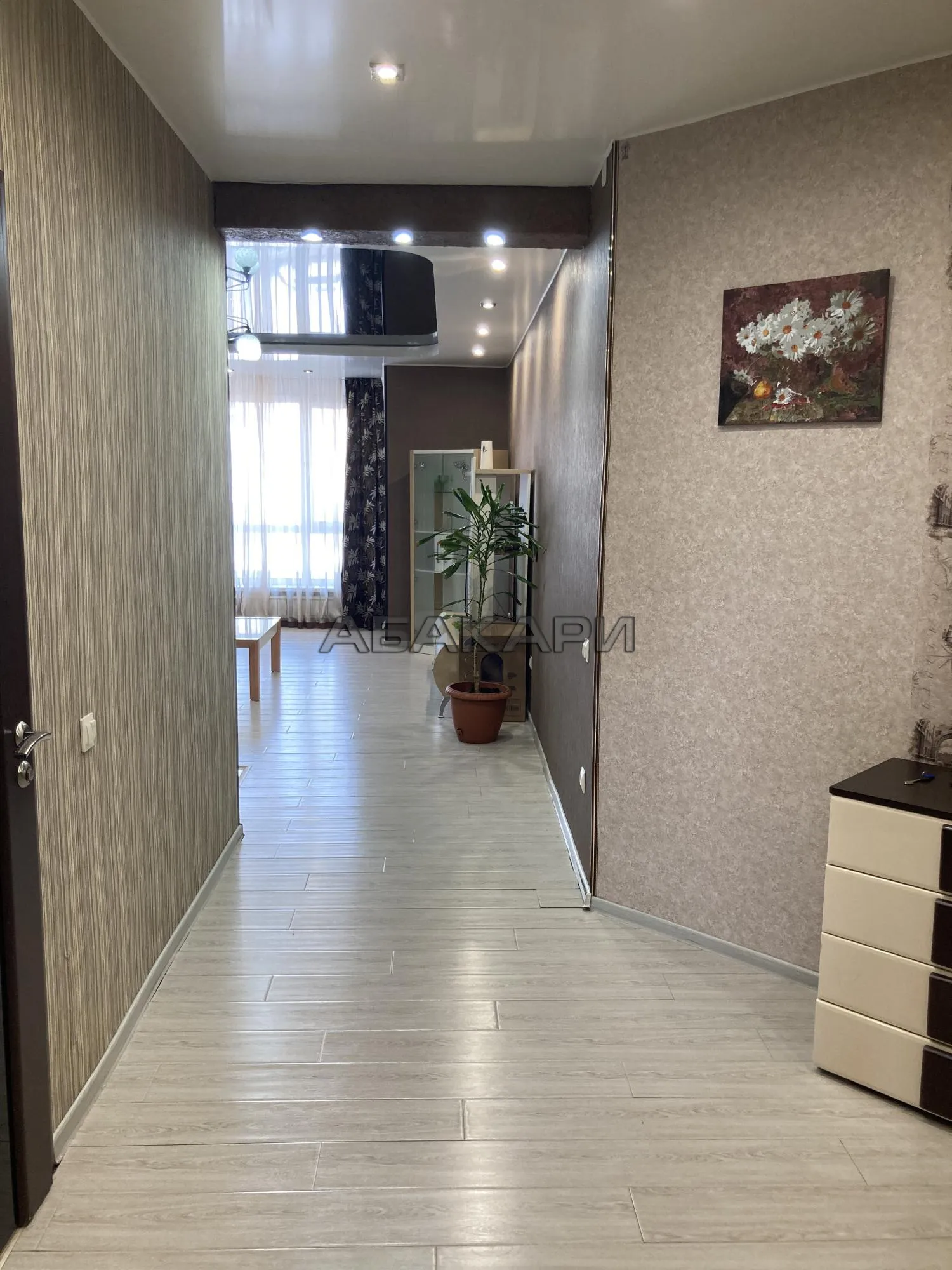 2-комнатная улица Авиаторов, 39 за 50000 руб/мес фото 4 2-комнатная улица Авиаторов, 39 за 50000 руб/мес фото 4