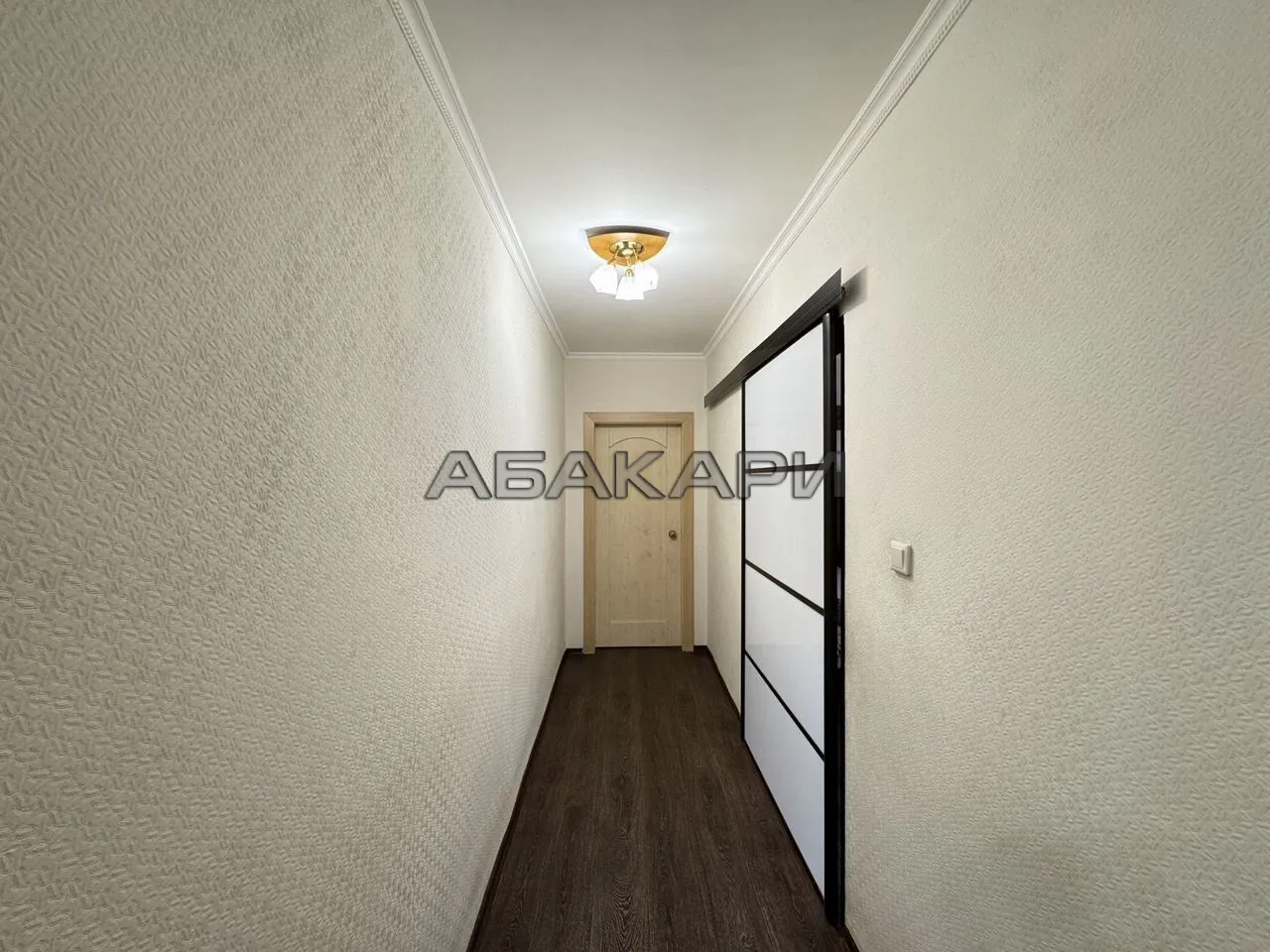 2-комнатная улица Авиаторов, 64  за 45000 руб/мес фото 9