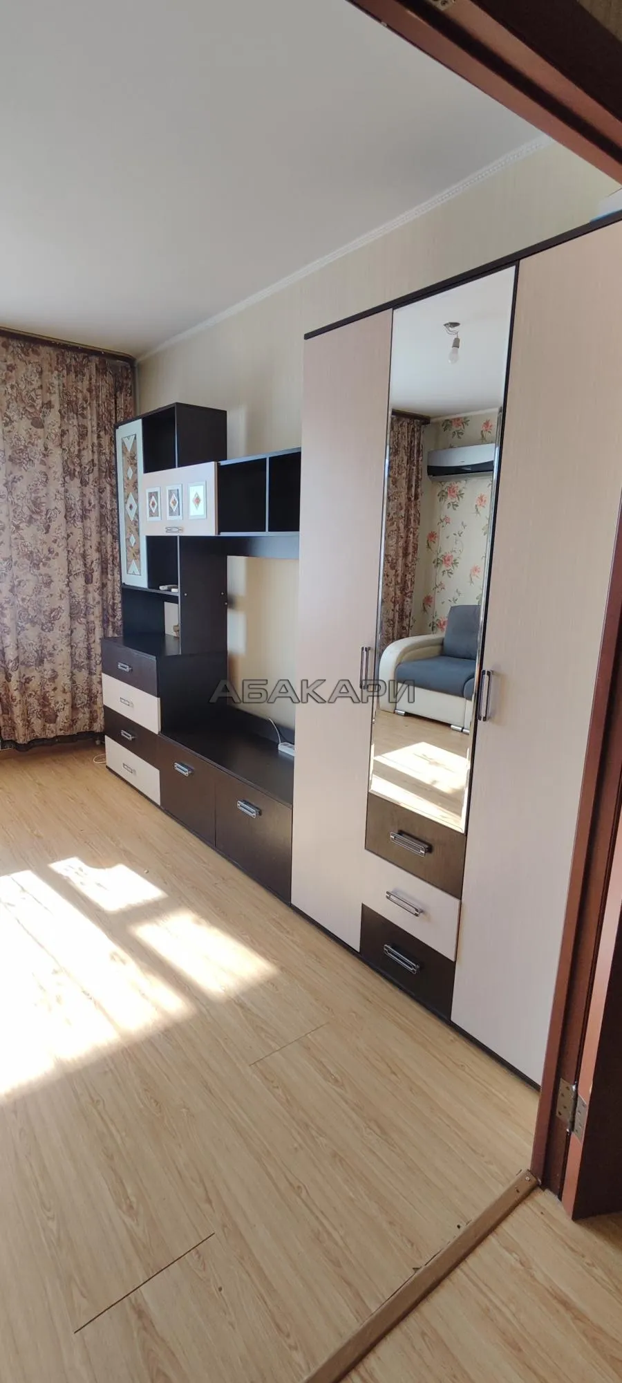 2-комнатная улица Батурина, 15  за 38000 руб/мес фото 2