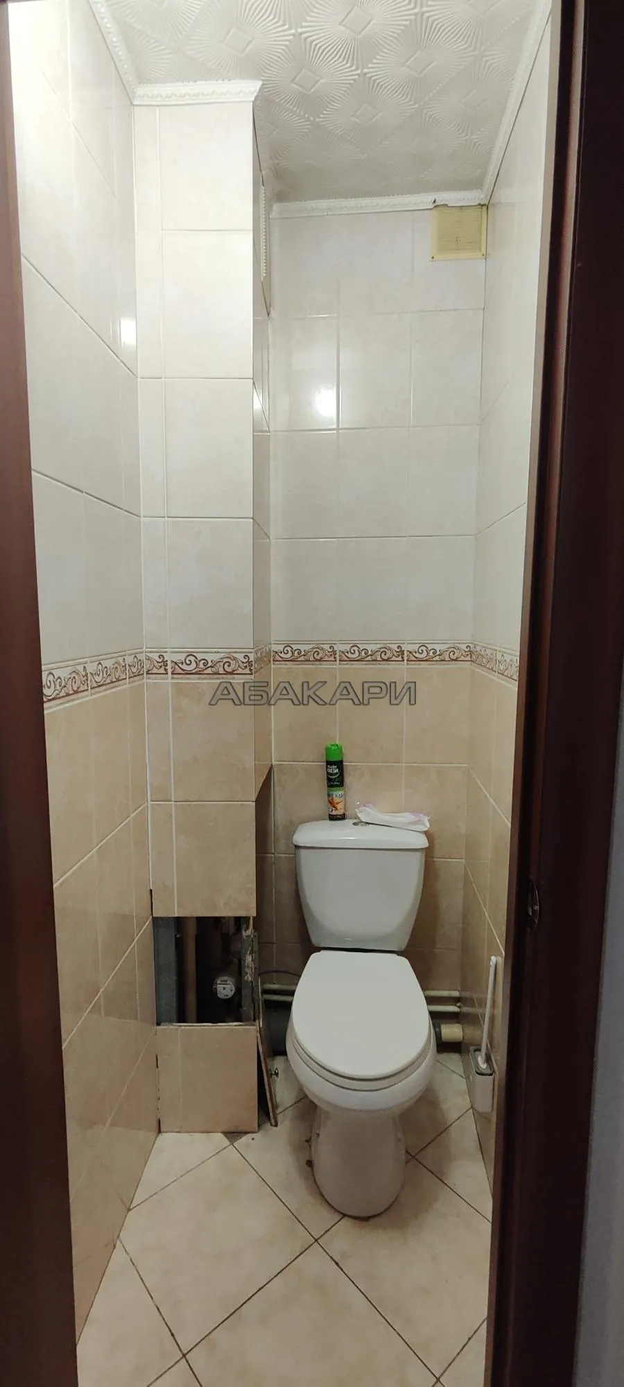 2-комнатная улица Батурина, 15  за 38000 руб/мес фото 7