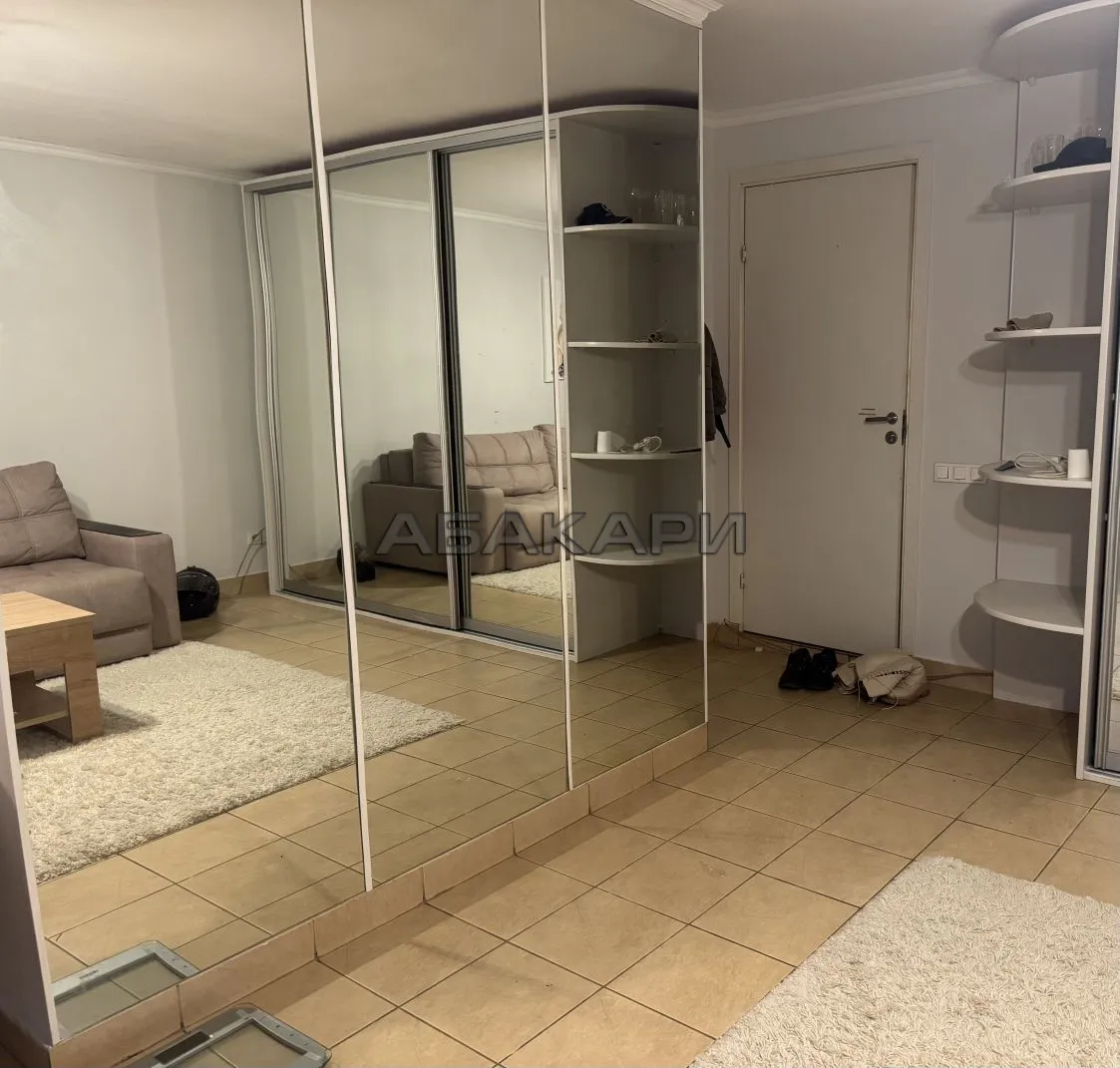 студия улица Ленина, 91  за 40000 руб/мес фото 5