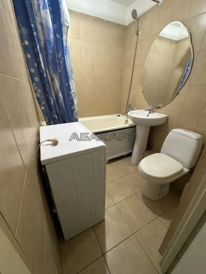 студия улица Ленина, 91  за 40000 руб/мес фото 6