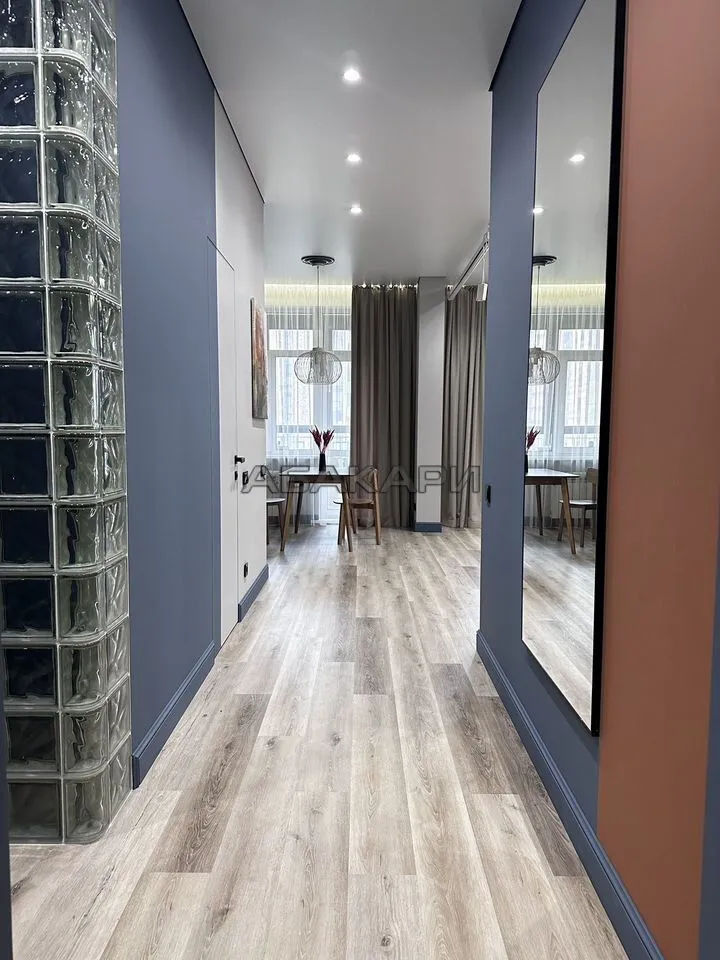 2-комнатная Караульная улица, 50  за 65000 руб/мес фото 1