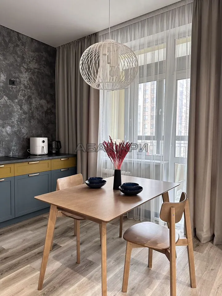 2-комнатная Караульная улица, 50  за 65000 руб/мес фото 2