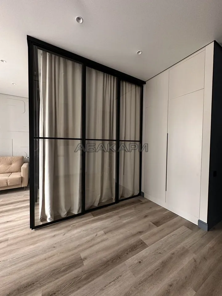 2-комнатная Караульная улица, 50  за 65000 руб/мес фото 5