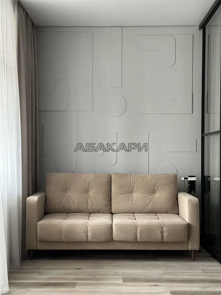 2-комнатная Караульная улица, 50  за 65000 руб/мес фото 6