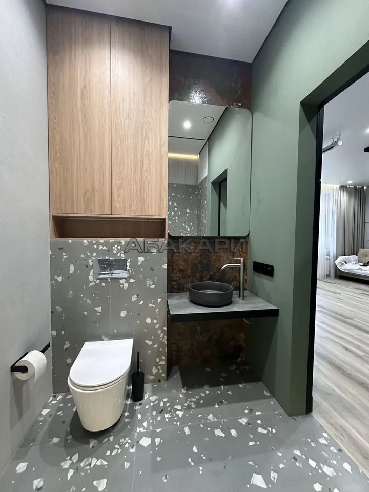 2-комнатная Караульная улица, 50  за 65000 руб/мес фото 8