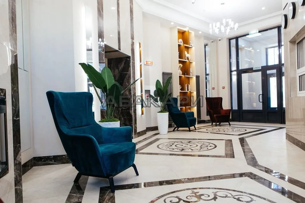 2-комнатная Караульная улица, 50  за 65000 руб/мес фото 13