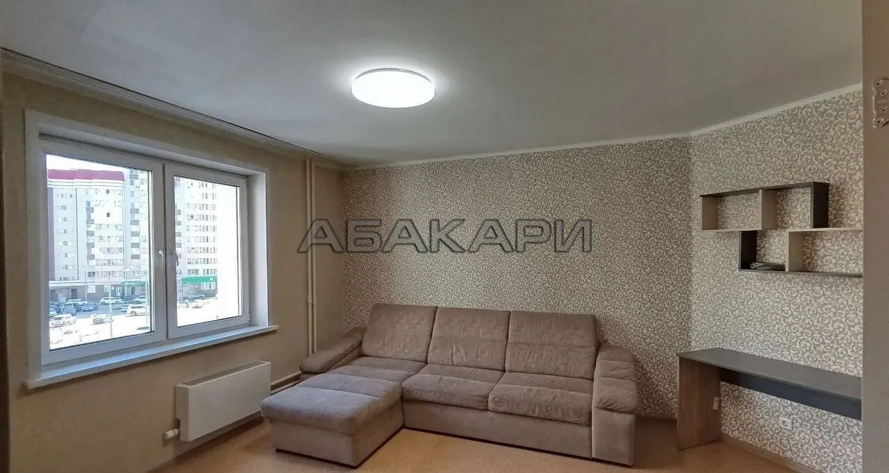 1-комнатная Караульная улица, 82  за 30000 руб/мес фото 3