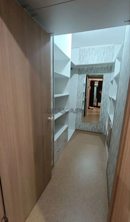 1-комнатная Караульная улица, 82  за 30000 руб/мес фото 15