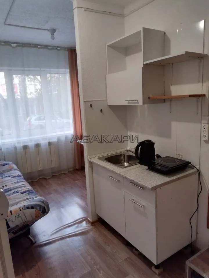 студия Коммунальная улица, 4А за 19000 руб/мес фото 2 студия Коммунальная улица, 4А за 19000 руб/мес фото 2