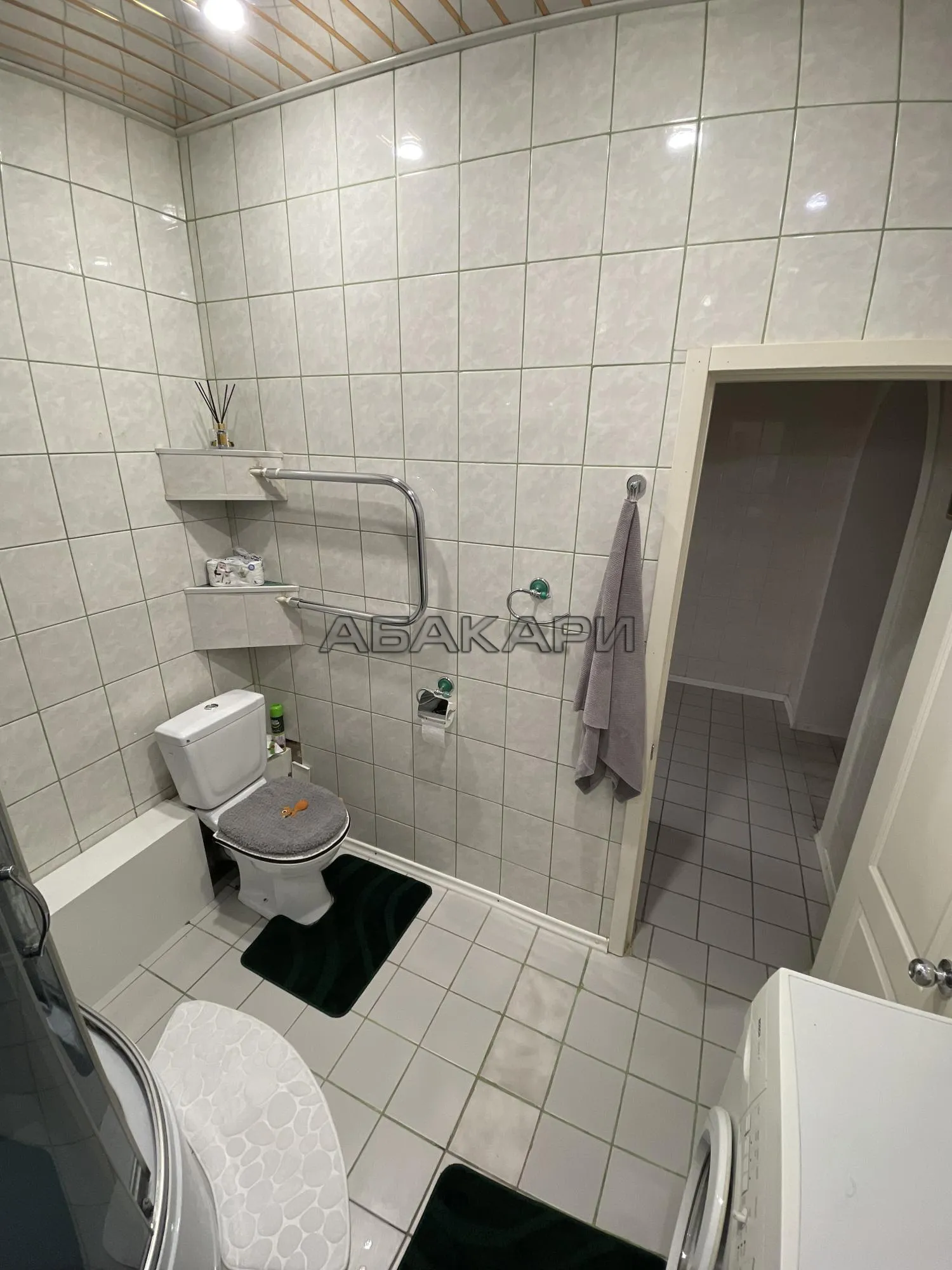 2-комнатная улица Горького, 3А  за 41500 руб/мес фото 4