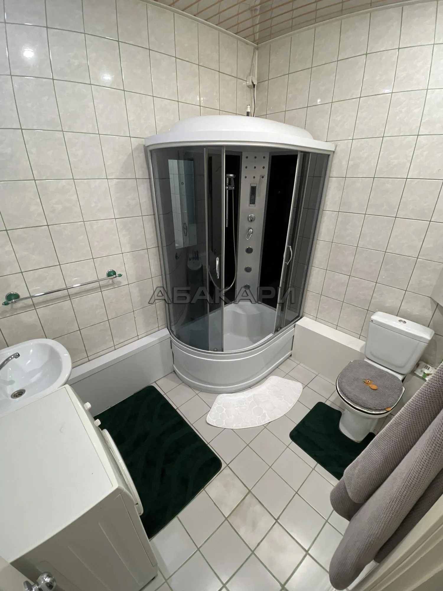 2-комнатная улица Горького, 3А  за 41500 руб/мес фото 5