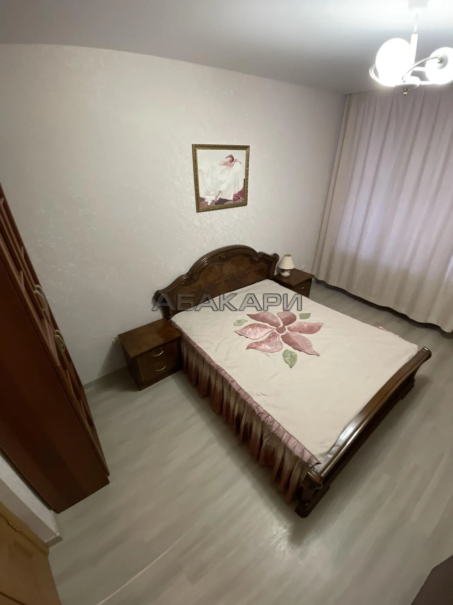 2-комнатная улица Горького, 3А  за 41500 руб/мес фото 6