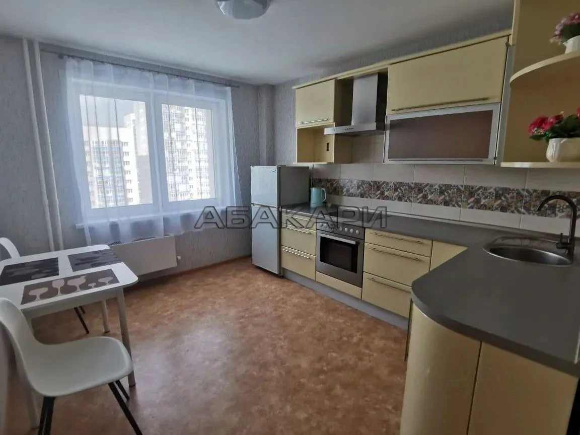 1-комнатная улица Карамзина, 6  за 33000 руб/мес фото 2
