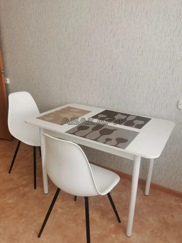 1-комнатная улица Карамзина, 6  за 33000 руб/мес фото 5