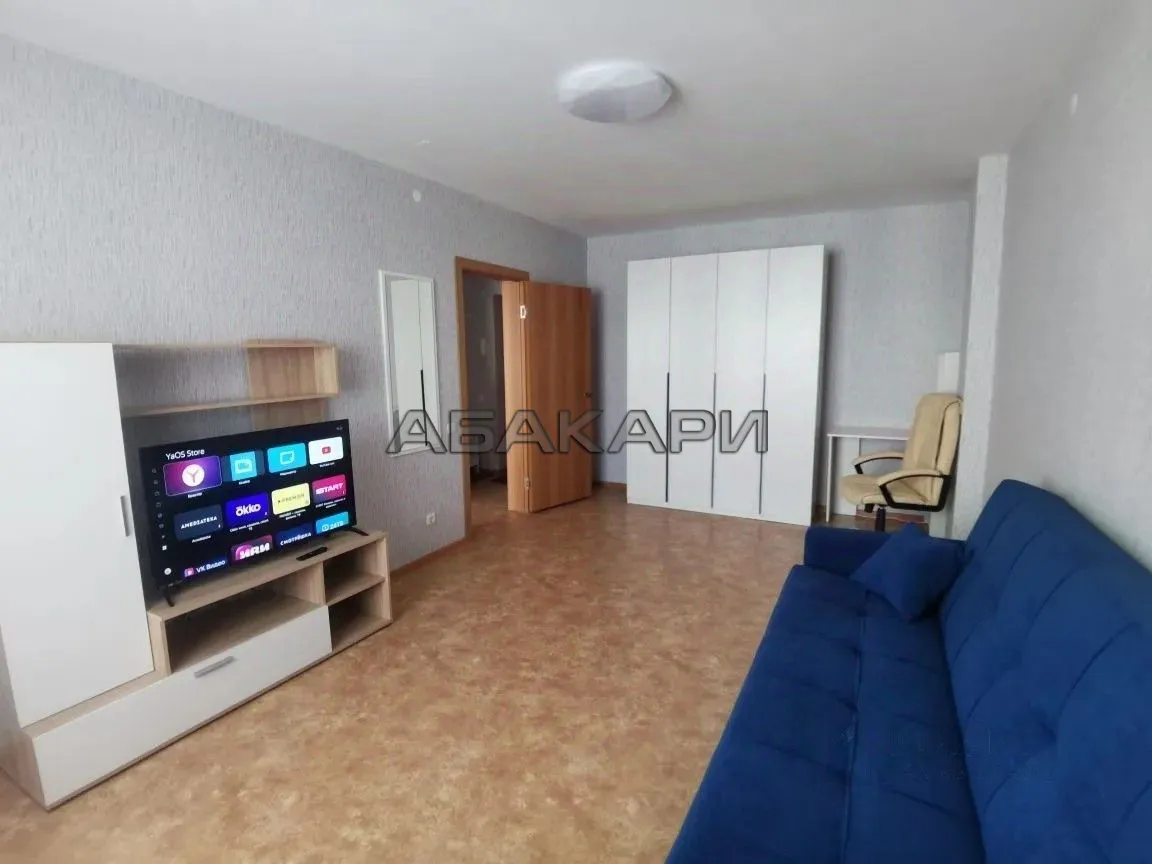 1-комнатная улица Карамзина, 6  за 33000 руб/мес фото 6