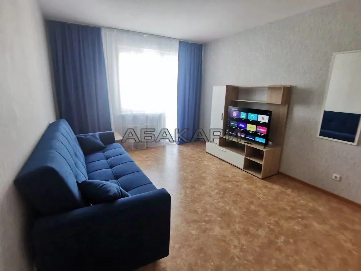 1-комнатная улица Карамзина, 6  за 33000 руб/мес фото 7