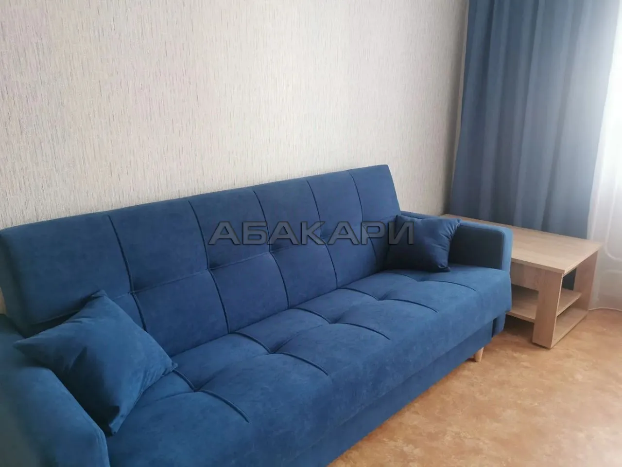 1-комнатная улица Карамзина, 6  за 33000 руб/мес фото 8