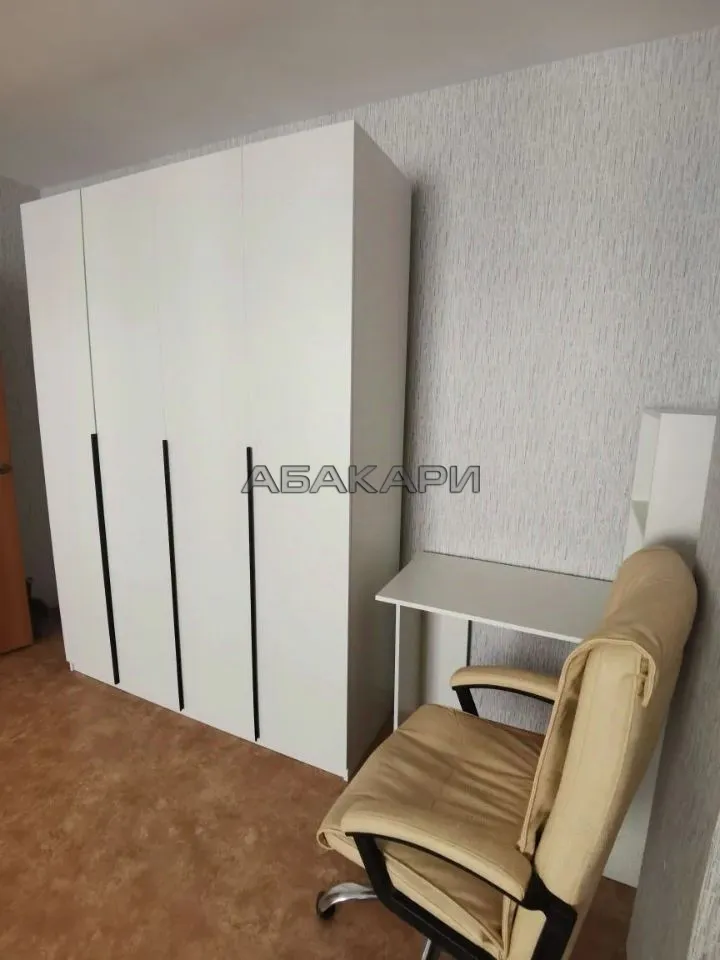 1-комнатная улица Карамзина, 6  за 33000 руб/мес фото 9