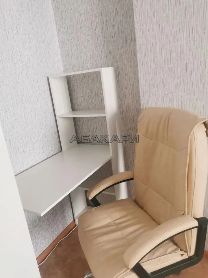 1-комнатная улица Карамзина, 6  за 33000 руб/мес фото 10