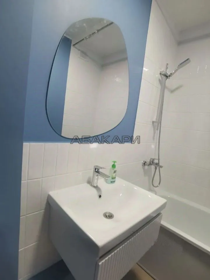 1-комнатная улица Карамзина, 6  за 33000 руб/мес фото 11