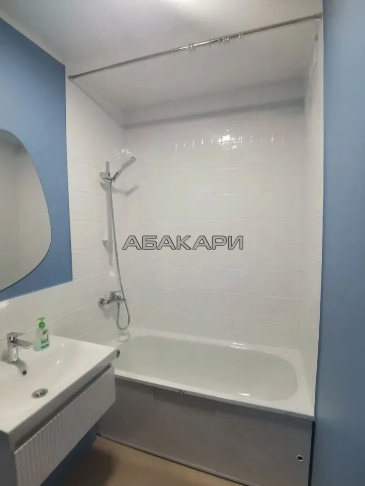 1-комнатная улица Карамзина, 6  за 33000 руб/мес фото 13