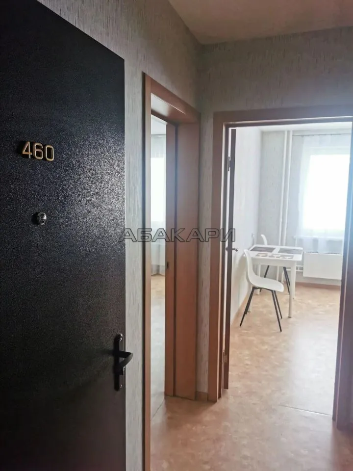 1-комнатная улица Карамзина, 6  за 33000 руб/мес фото 15