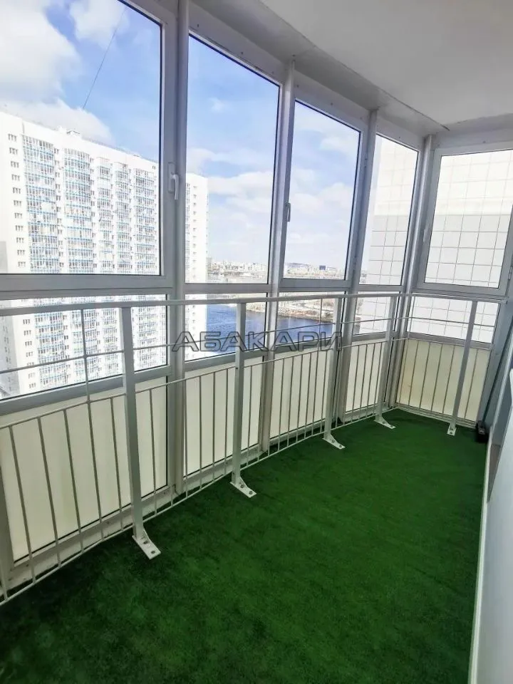 1-комнатная улица Карамзина, 6  за 33000 руб/мес фото 16