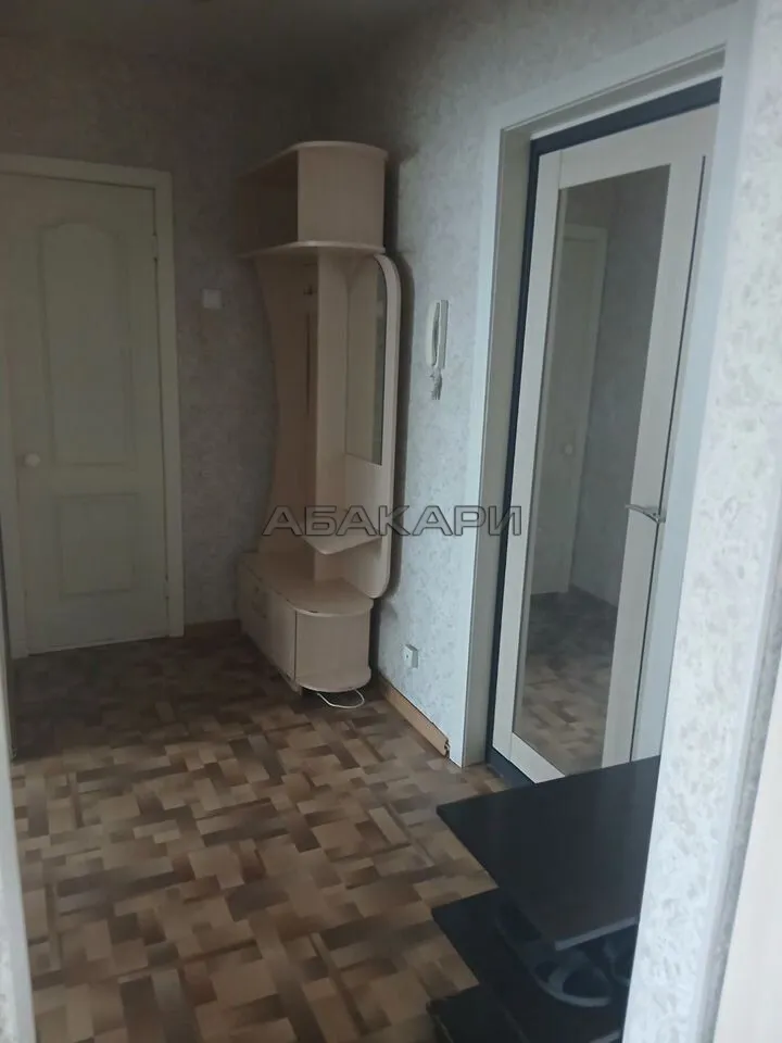 1-комнатная улица Любы Шевцовой, 74  за 30000 руб/мес фото 8