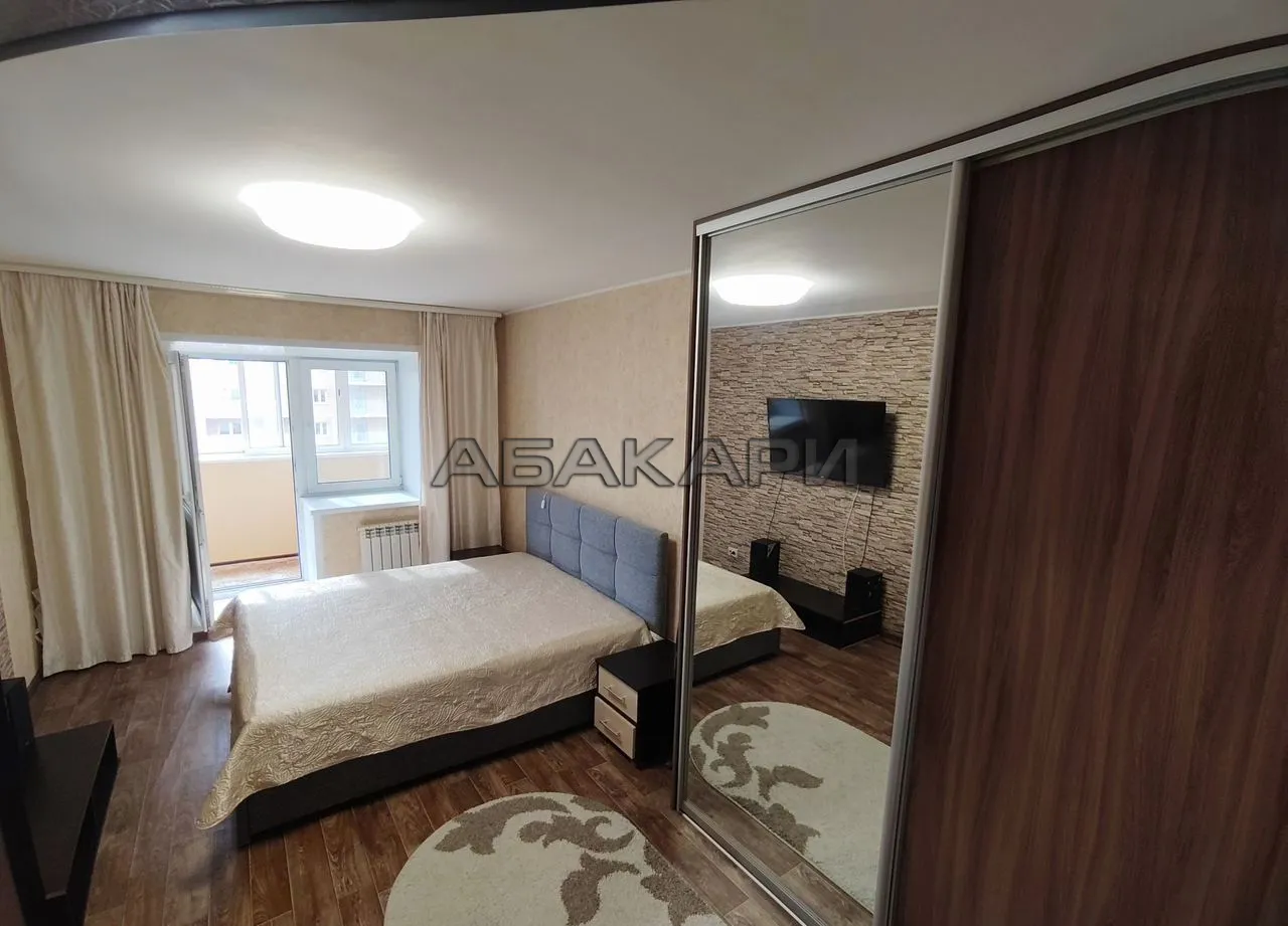 1-комнатная 2-я Огородная улица, 22А  за 36000 руб/мес фото 3