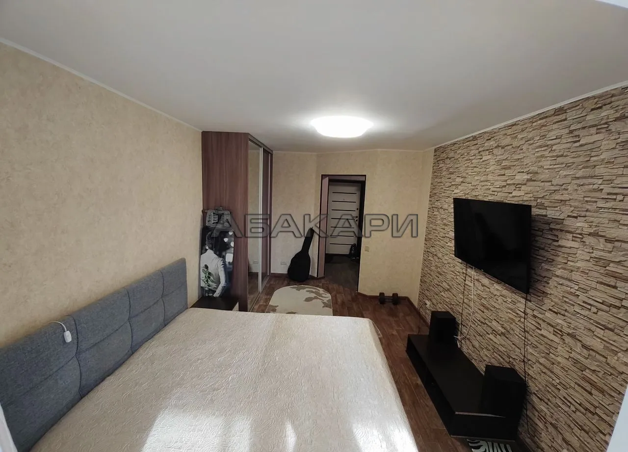 1-комнатная 2-я Огородная улица, 22А  за 36000 руб/мес фото 4