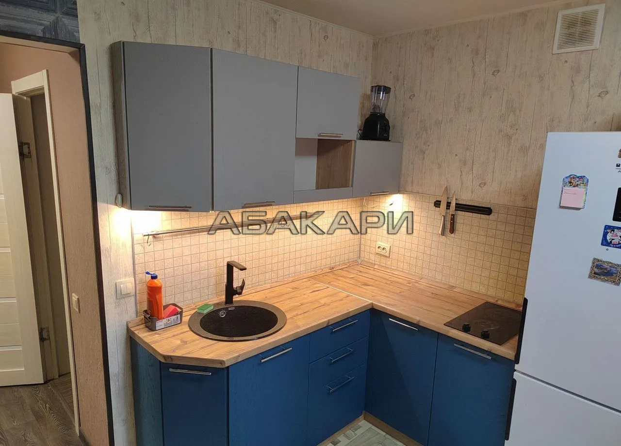 1-комнатная 2-я Огородная улица, 22А  за 36000 руб/мес фото 1