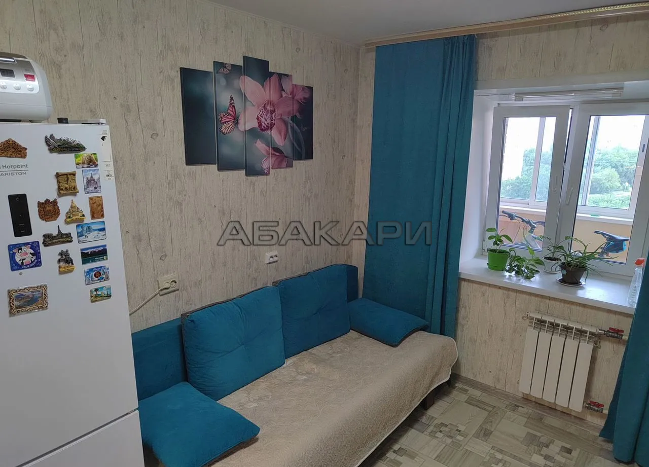 1-комнатная 2-я Огородная улица, 22А  за 36000 руб/мес фото 2